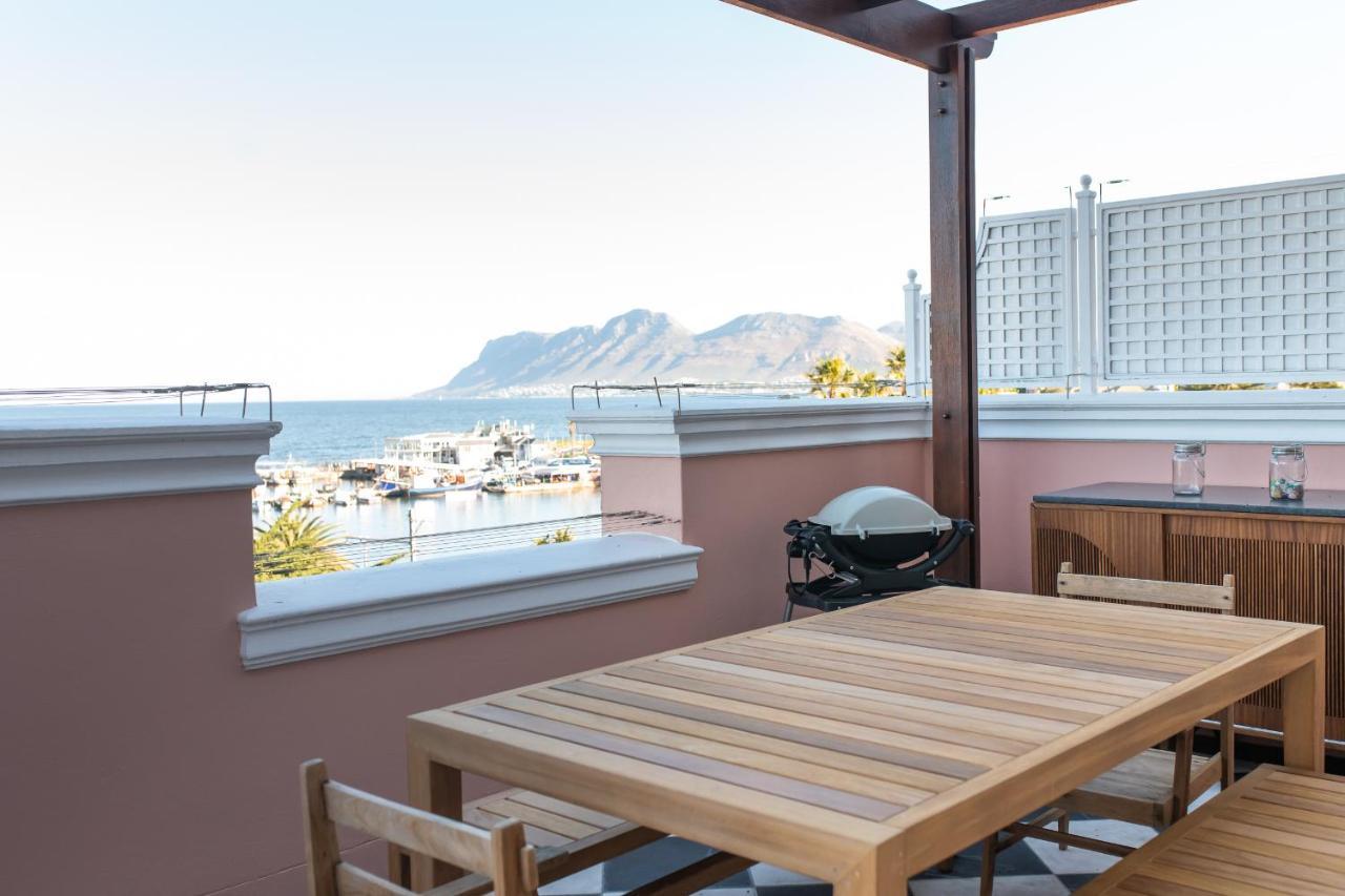 Majestic Penthouse Apartment Cape Town Luaran gambar
